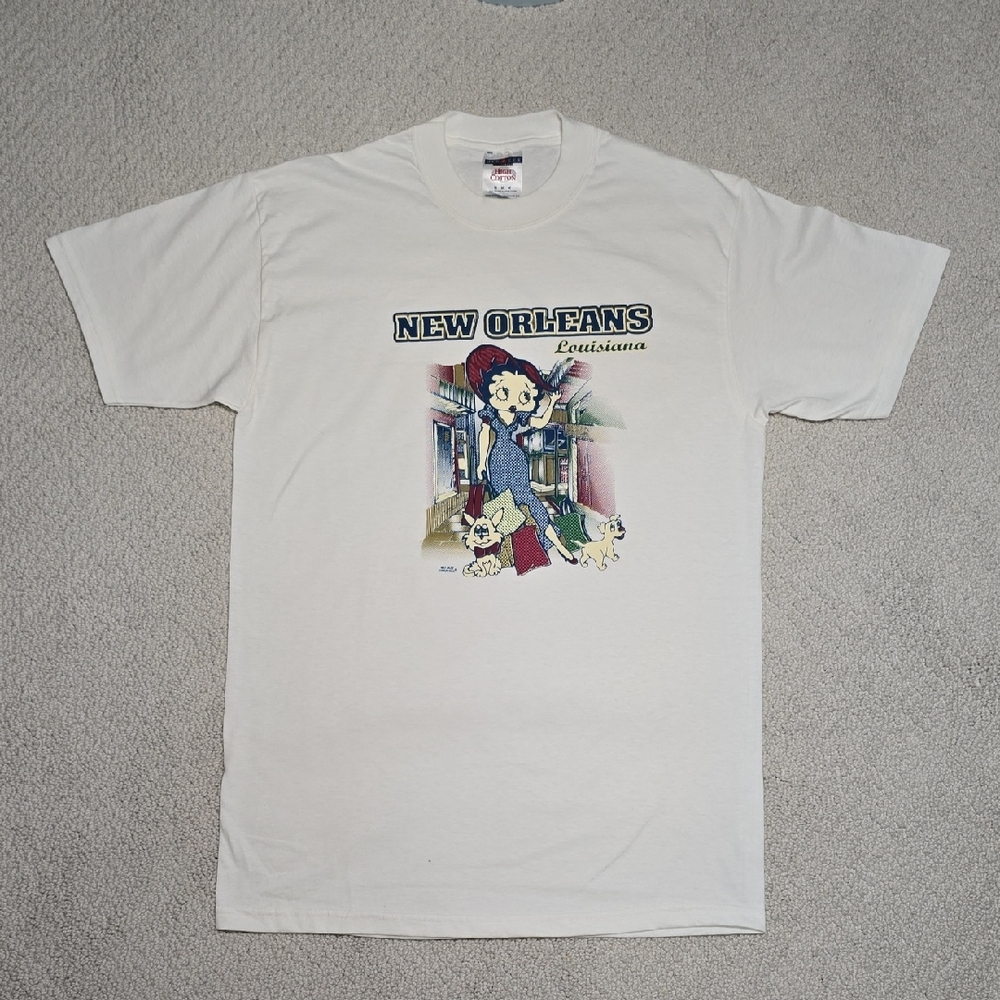 New Orleans Souvenir Shirt